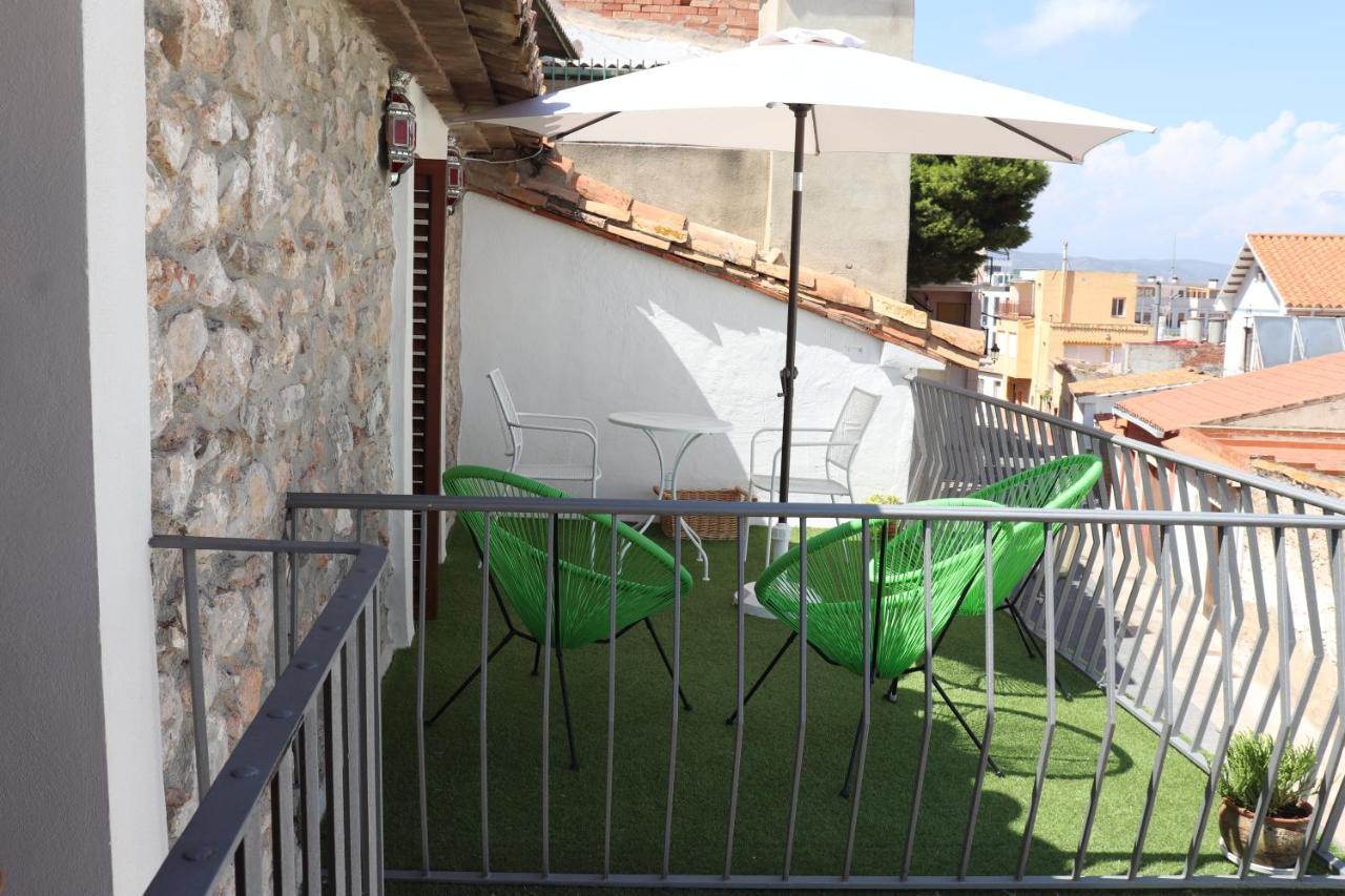 奥罗佩萨德尔马La Casita De San Antonio公寓 外观 照片